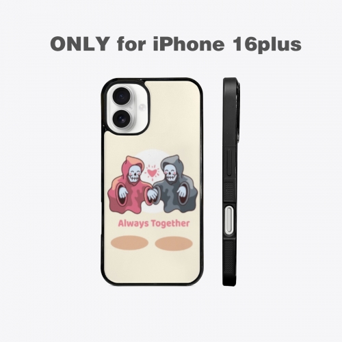 Phone Case for iPhone 16 Plus(Made in Queens)