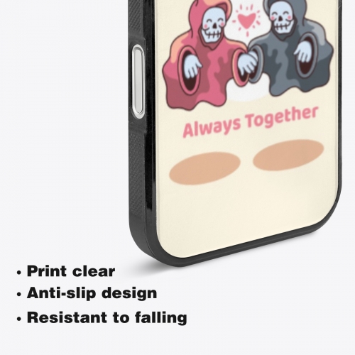 Phone Case for iPhone 16 Plus(Made in Queens)