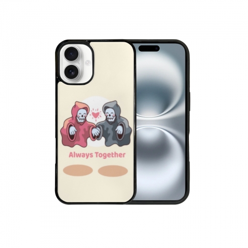 Phone Case for iPhone 16 Plus(Made in Queens)