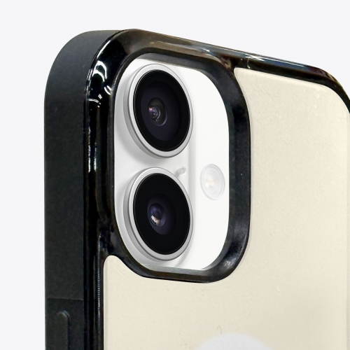 Phone Case for iPhone 16 Plus(Made in Queens)