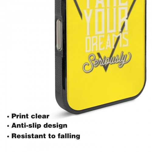 Phone Case for iPhone 16 Pro(Made in Queens)