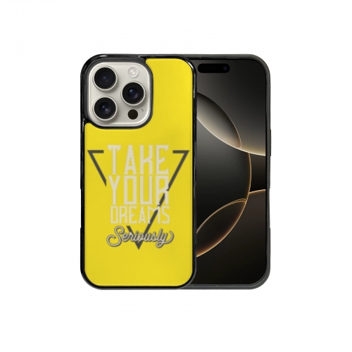 Phone Case for iPhone 16 Pro(Made in Queens)