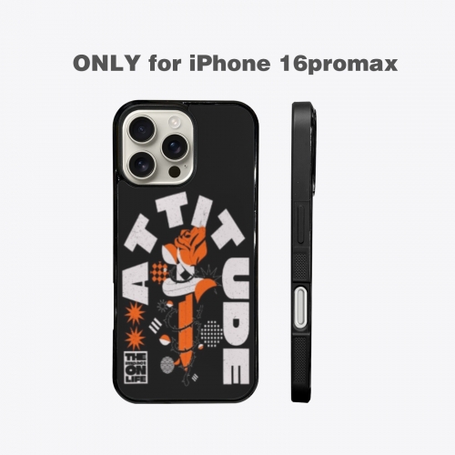 Phone Case for iPhone 16 Pro Max(Made in Queens)