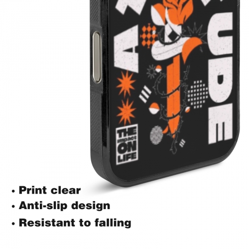 Phone Case for iPhone 16 Pro Max(Made in Queens)