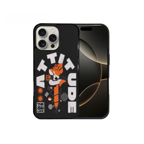 Phone Case for iPhone 16 Pro Max(Made in Queens)