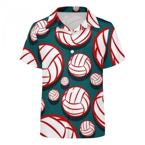 Children's Short Sleeved Shirt