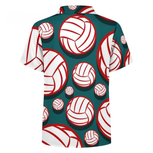 Children's Short Sleeved Shirt
