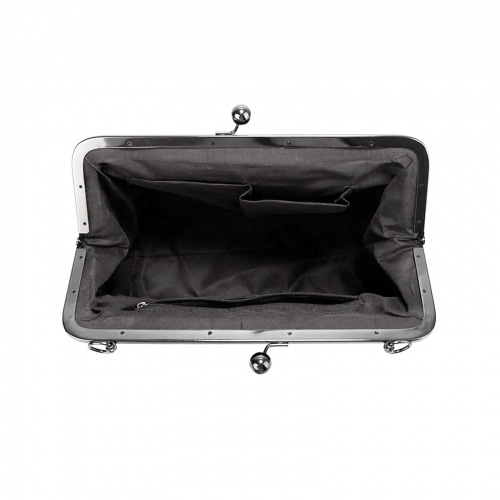 Kisslock Crossbody Shoulder Bag(Model 1752)