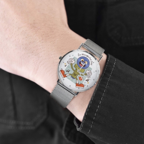 Custom Men's Watch