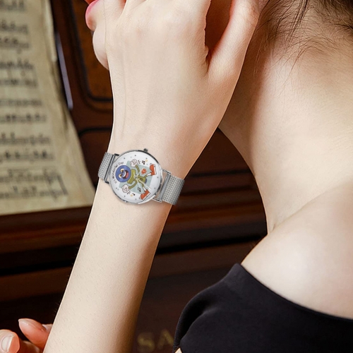 Custom Men's Watch