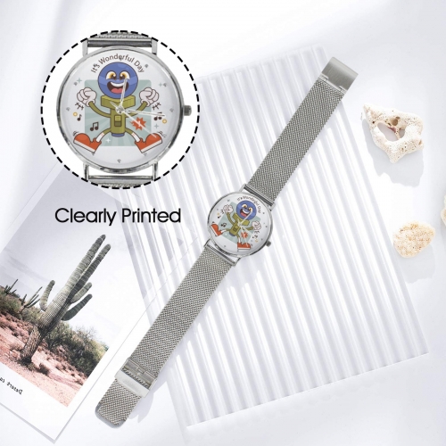 Custom Men's Watch
