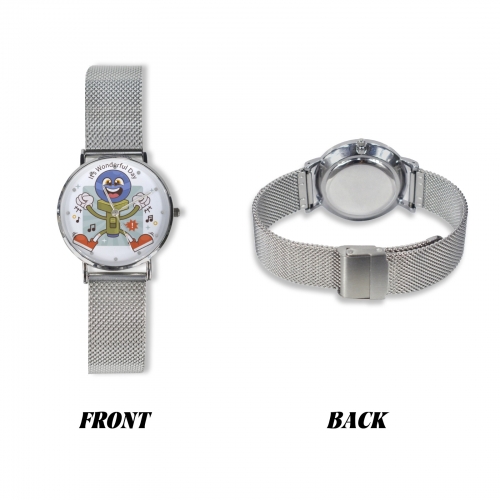 Custom Men's Watch