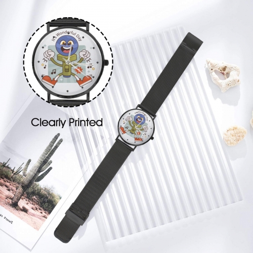 Custom Men's Watch