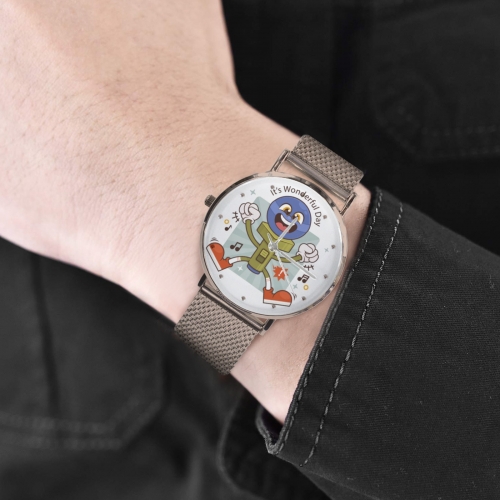 Custom Men's Watch