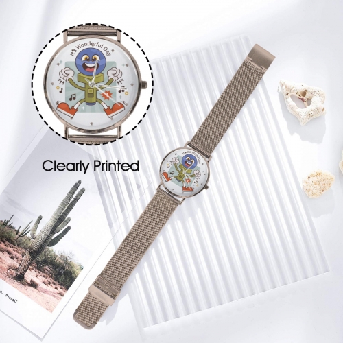 Custom Men's Watch