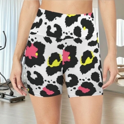 Pocket Yoga Active Shorts