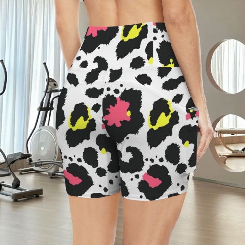 Pocket Yoga Active Shorts