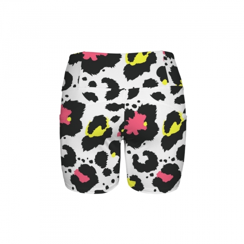 Pocket Yoga Active Shorts