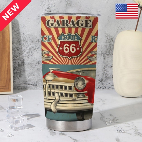 Tapered Stainless Steel Tumbler 20 oz | Ships from USA