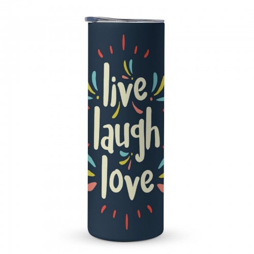 Stainless Steel Tumbler 20 oz(Made in USA)