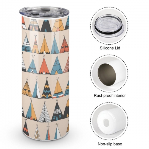 Straight Cup(Made in USA)