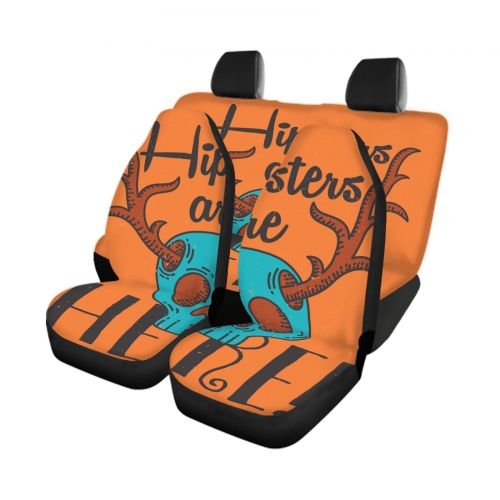 Full Set Car Seat Cover Set