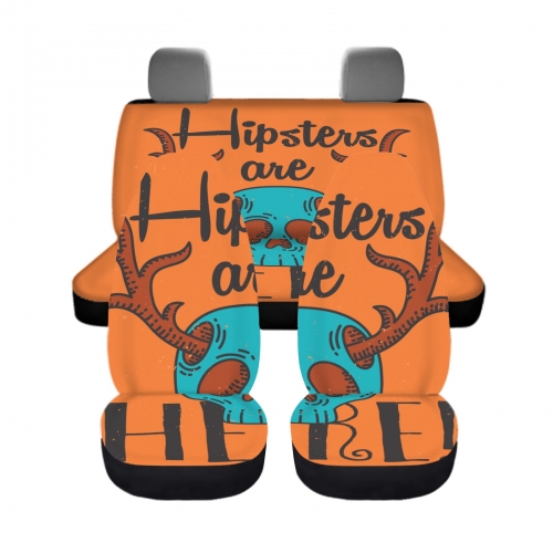 Full Set Car Seat Cover Set