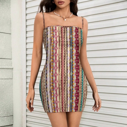 Women's Bodycon Cami Dress