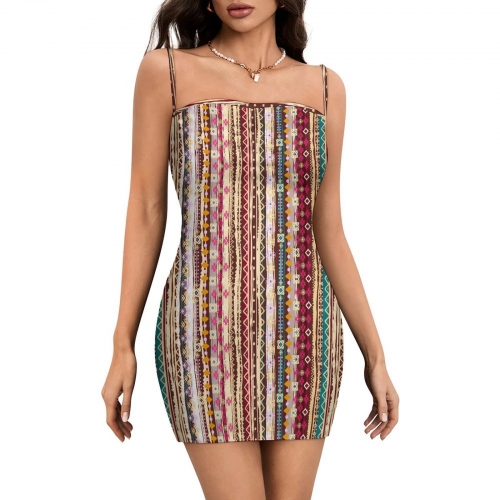 Women's Bodycon Cami Dress