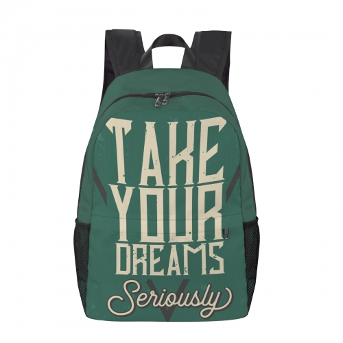 Adult Casual Backpack(Model 1754)