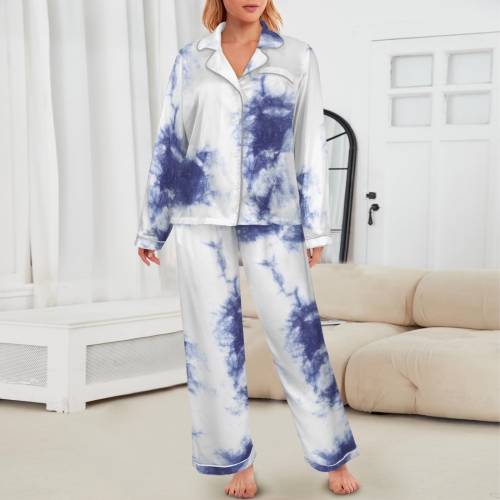 Women's Long Sleeve Pajama Set