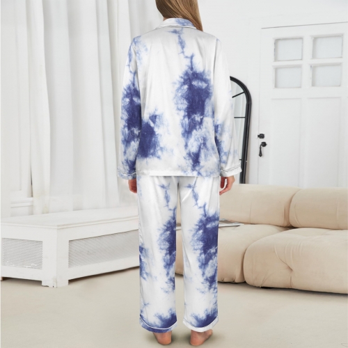 Women's Long Sleeve Pajama Set