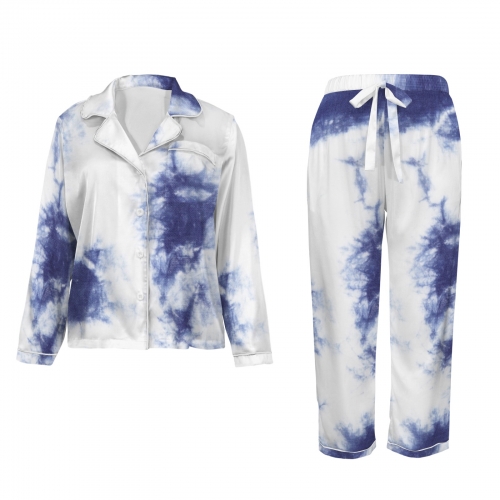Women's Long Sleeve Pajama Set