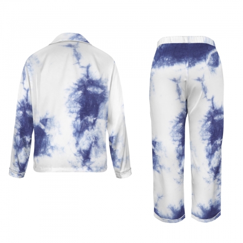 Women's Long Sleeve Pajama Set