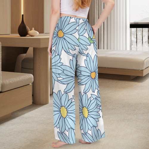 Long Pajama Pants