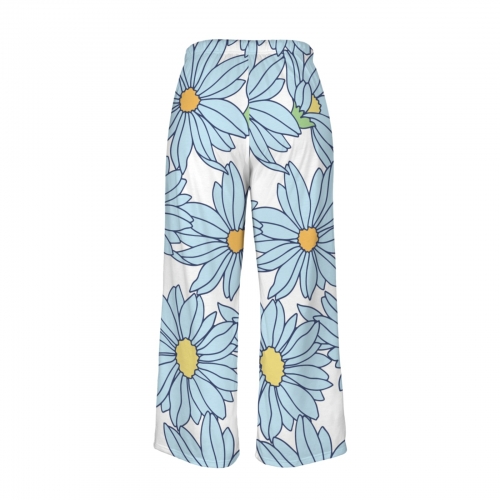 Long Pajama Pants