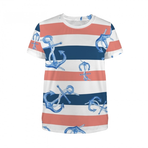 Crewneck Short Sleeve T Shirts