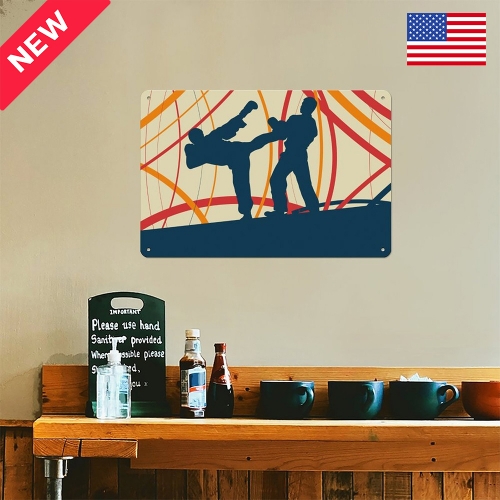 Aluminum Sign – Horizontal | Ships from USA