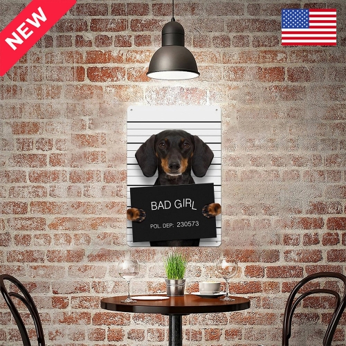 Aluminum Sign – Vertical | Ships from USA