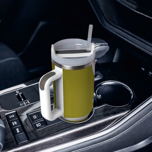 40 oz Stainless Steel Tumbler (Made in USA)