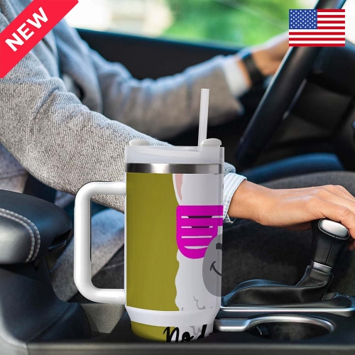 40 oz Stainless Steel Tumbler | Ships from USA