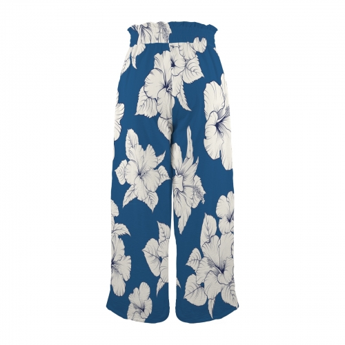 Custom Wide Leg Pants
