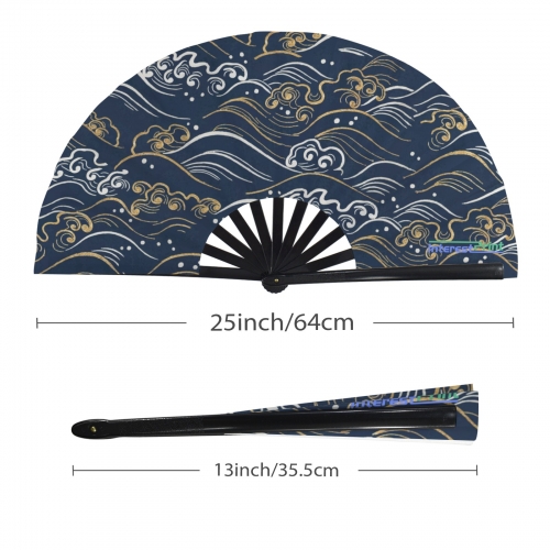 Folding Clack Fan