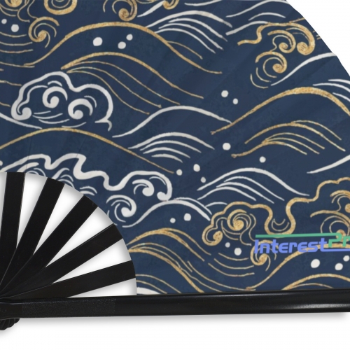 Folding Clack Fan