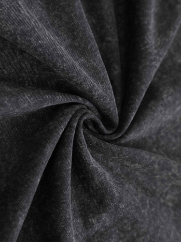 Vintage Wash Tee – Front & Back Print | Ships from USA