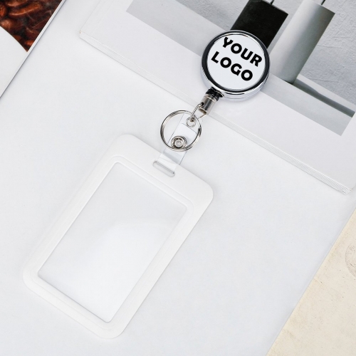 Metal Badge Clip