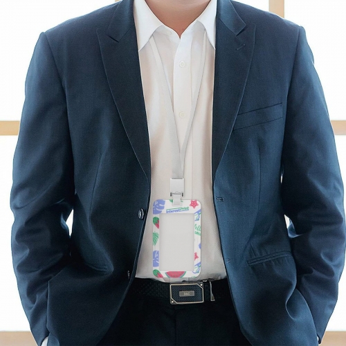 Badge Holder
