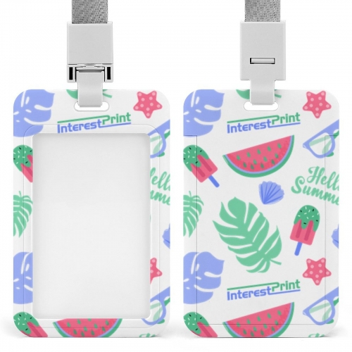 Badge Holder