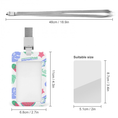 Badge Holder