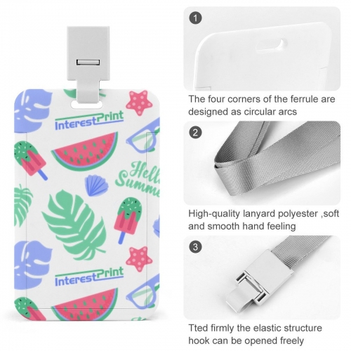 Badge Holder